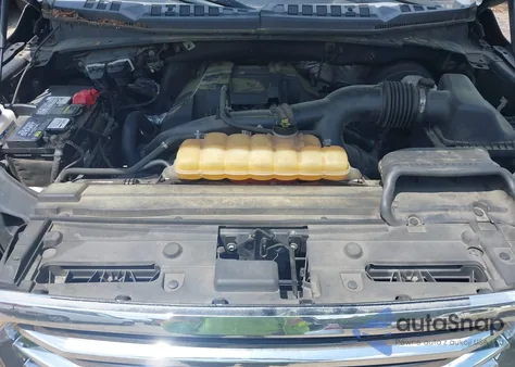 2016 Ford F-150 Xlt from USA, damaged, VIN 1FTEW1CP4GFB12357